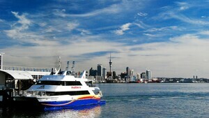 Tour of Waiheke Island including Wine Tastings