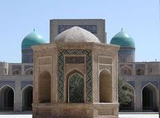 Bukhara