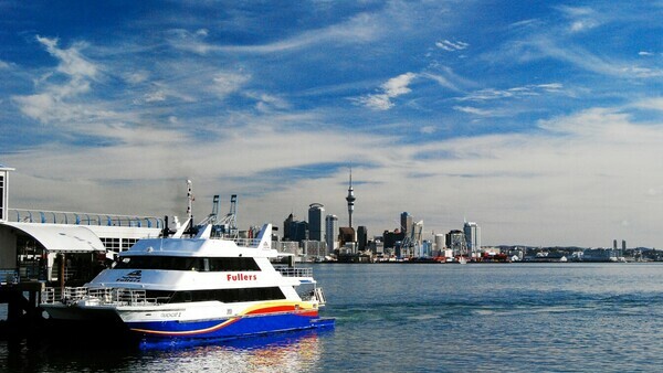 Tour of Waiheke Island including Wine Tastings