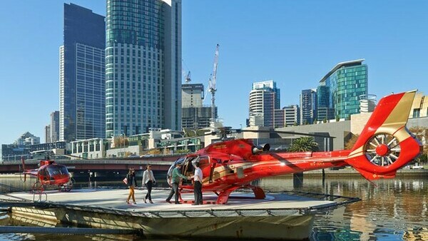 Microflite Helicopter Services